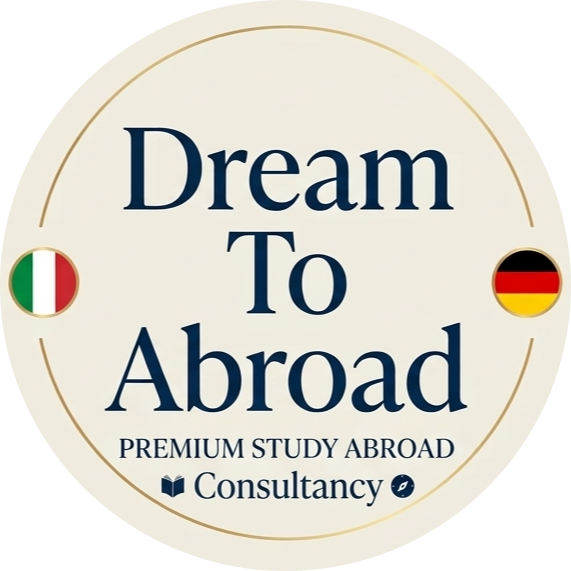 Dream To Abroad